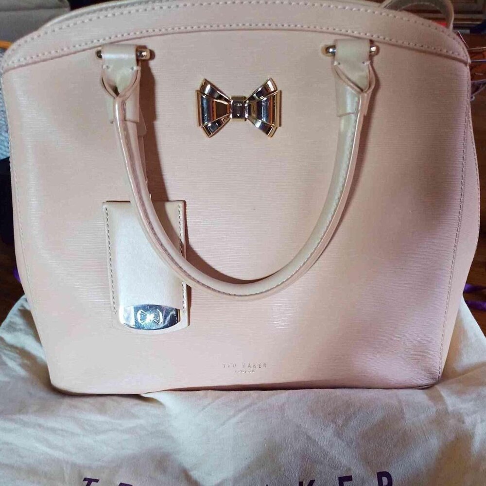 Ted Baker Tealia Satchel Handbag